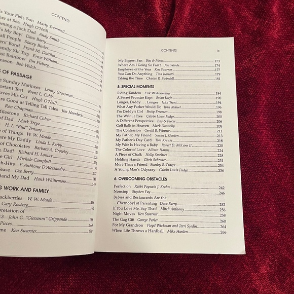 Chicken Soup for the Father’s Soul Paperback Book - Picture 9 of 13